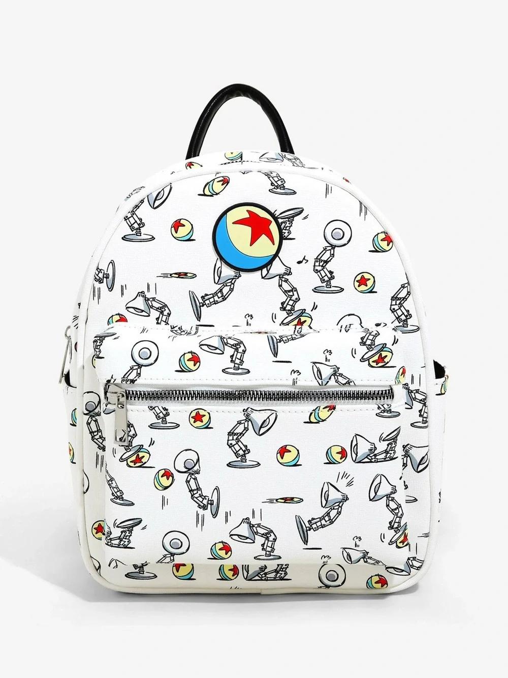 Pixar Lamp Mini Backpack - BoxLunch Exclusive (Cody Carne’s Signature on Side)